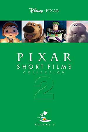 Pixar Short Films Collection 2 BDRip XviD-DiSPOSABLE