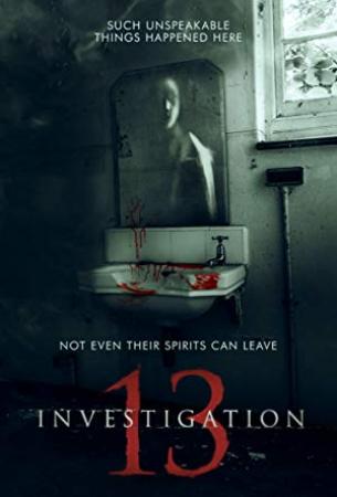 Investigation 13 <span style=color:#777>(2019)</span> 720p HDRip x264 AAC 800MB