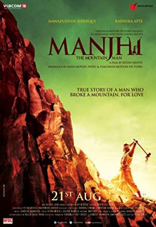 Manjhi The Mountain Man<span style=color:#777> 2015</span> WebRip Hindi 720p x264 AAC 5.1 ESub - mkvCinemas [Telly]