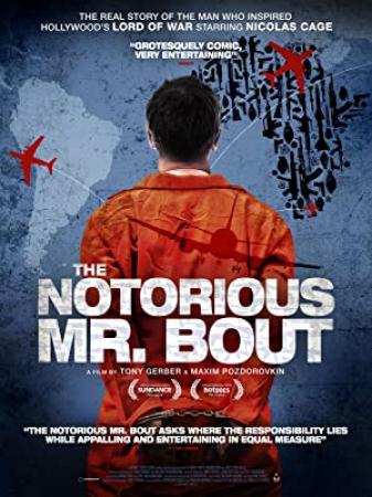 The Notorious Mr Bout<span style=color:#777> 2014</span> DVDRiP X264-TASTE