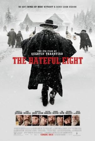 The Hateful Eight<span style=color:#777> 2015</span> 1080p BluRay 5 1 x264   NVEE