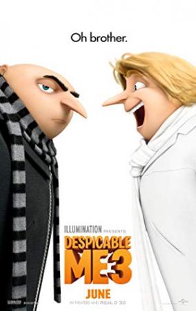 Despicable Me 3<span style=color:#777> 2017</span> 1080p HDRip X264 AC3<span style=color:#fc9c6d>-EVO</span>