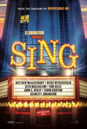 Sing<span style=color:#777> 2016</span> 720p BRRip x264 AAC<span style=color:#fc9c6d>-ETRG</span>