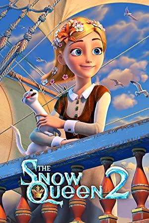 The Snow Queen 2 <span style=color:#777>(2014)</span> 720p Hindi Dubbed (DD 2 0) HDRip x264 AC3 ESub <span style=color:#fc9c6d>by Full4movies</span>