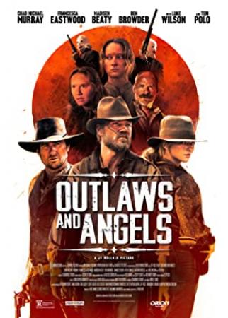 Outlaws And Angels [BluRay Rip][AC3 2.0 Español Castellano][2018]