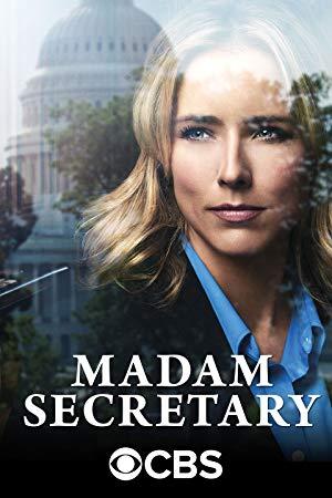 Madam Secretary - Temporada 2 [HDTV 720p][Cap 201_212][AC3 5.1 Castellano]