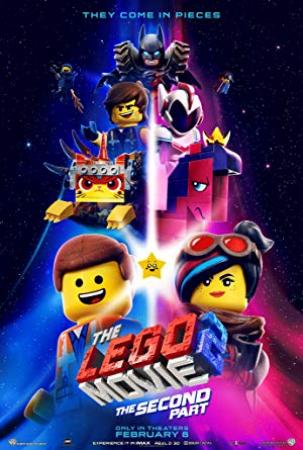 The Lego Movie 2 The Second Part<span style=color:#777> 2019</span> 4K HDR 2160p BDRip Ita Eng x265<span style=color:#fc9c6d>-NAHOM</span>