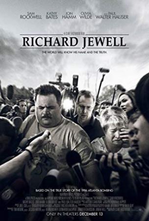 Richard Jewell<span style=color:#777> 2019</span> DVDScr XVID AC3 HQ Hive-CM8[oscars]