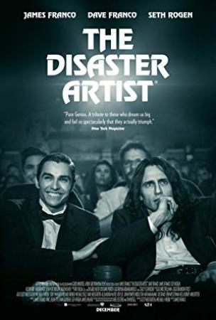 The Disaster Artist [BluRay 720p X264 MKV][AC3 5.1 Castellano - English- SUB ES][2018]