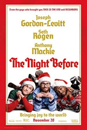The Night Before <span style=color:#777>(2015)</span> [1080p] [YTS AG]