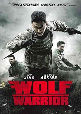 Wolf Warrior [2015]x264DVDrip(AsianCrime)