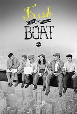 Fresh off the boat s02e15 keep em separated 720p web dl hevc x265 rmteam