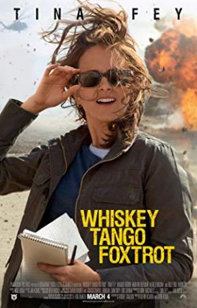 Whiskey Tango Foxtrot<span style=color:#777> 2016</span> HDRip XviD AC3-iFT