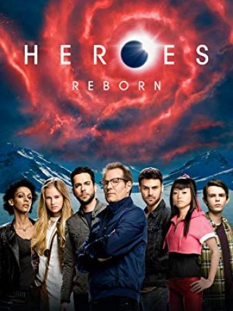 Heroes reborn s01e13 project reborn 1080p web dl hevc x265 rmteam