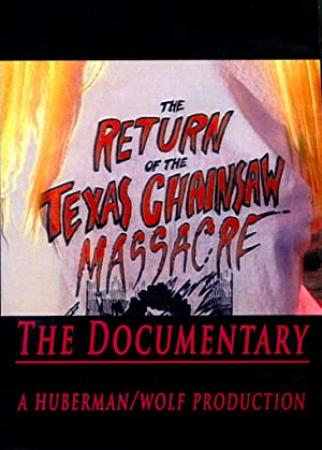 The Return of the Texas Chainsaw Massacre <span style=color:#777>(1995)</span> Collector's Edition ~ TombDoc