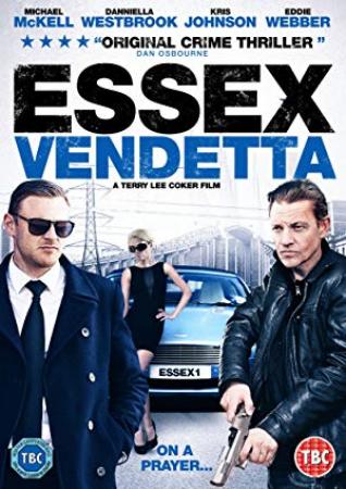 Essex Vendetta<span style=color:#777> 2016</span> English Movies 720p HDRip XviD AAC New Source with Sample â˜»rDXâ˜»