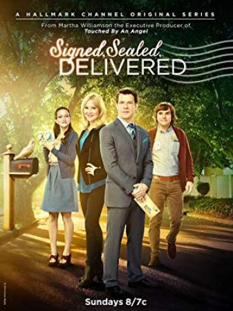 Signed Sealed Delivered<span style=color:#777> 2013</span> WEBRip XviD MP3-XVID