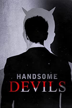 Handsome Devils S01E08 Desert Rat HDTV XviD<span style=color:#fc9c6d>-AFG</span>
