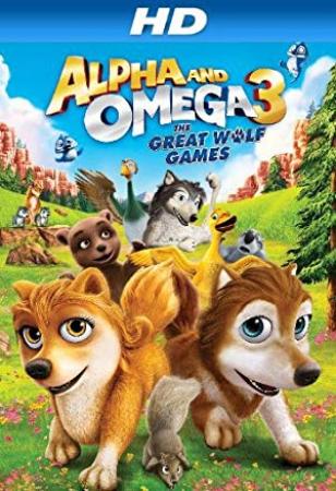 Alpha And Omega 3 The Great Wolf Games<span style=color:#777> 2014</span> 1080p BluRay x264 DTS<span style=color:#fc9c6d>-CtrlHD</span>