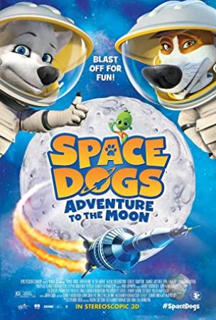 Space Dogs Adventure To The Moon <span style=color:#777>(2016)</span> [1080p] [YTS AG]