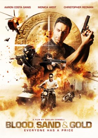 Blood, Sand and Gold <span style=color:#777>(2017)</span> UNCUT 720p BluRay x264 Eng Subs [Dual Audio] [Hindi DD 2 0 - English 2 0] <span style=color:#fc9c6d>-=!Dr STAR!</span>