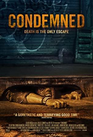 Condemned <span style=color:#777>(2015)</span> [1080p]