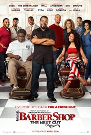 Barbershop The Next Cut<span style=color:#777> 2016</span> NEWCAM XviD AC3 ACAB