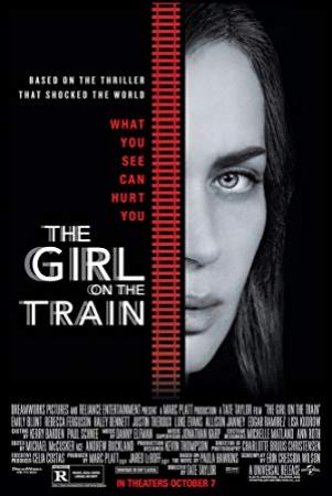 The Girl On The Train<span style=color:#777> 2016</span> 1080p BluRay x264-SPARKS[rarbg]