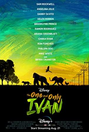The One and Only Ivan <span style=color:#777>(2020)</span> 2160p UHD WEB-DL x265 10bit HDR HEVC English DDP5.1 ESub 10 4GB [te]