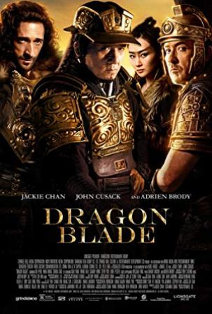 Dragon Blade <span style=color:#777>(2015)</span> 1080p x264 DD 5.1 EN NL Subs