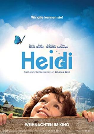 Heidi <span style=color:#777>(2015)</span> [DVD9 - Ita Deu Ac3 5.1 - NUIta subs]