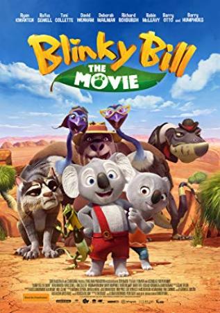Blinky Bill The Movie <span style=color:#777>(2015)</span> [1080p] [YTS AG]