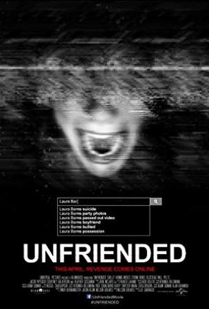 Unfriended<span style=color:#777> 2014</span> SWESUB 1080p BluRay x264-FiLMANTA