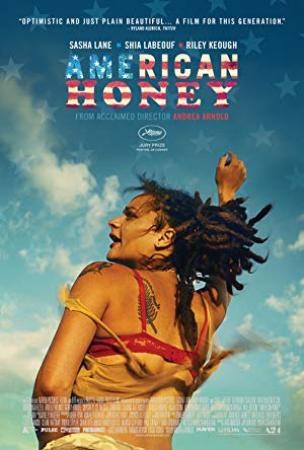 American Honey<span style=color:#777> 2016</span> 720p BRRip x264 AAC<span style=color:#fc9c6d>-ETRG</span>