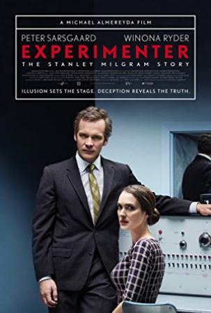 Experimenter <span style=color:#777>(2015)</span> [1080p] [YTS AG]