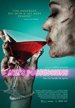 Avas Possessions<span style=color:#777> 2015</span> WEBRip XviD MP3-XVID