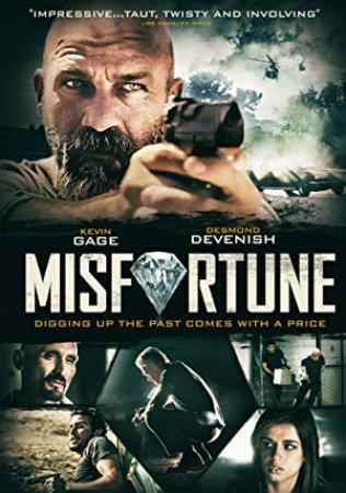 Misfortune<span style=color:#777> 2016</span> English Movies HDRip XviD AAC New Source with Sample â˜»rDXâ˜»