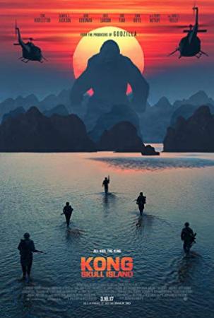 Kong - Skull Island <span style=color:#777>(2017)</span> 1080p 10bit Bluray x265 HEVC [Org DD 5.1 Hindi + DD 5.1 English] MSubs ~ TombDoc