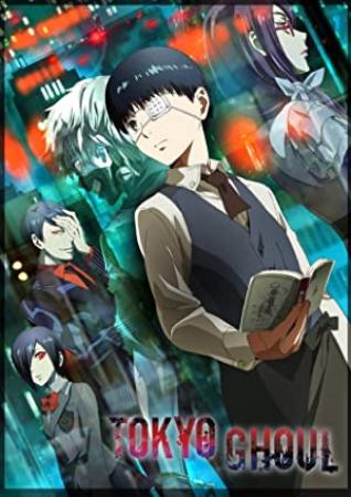 Tokyo Ghoul S04E12 400p<span style=color:#fc9c6d> ColdFilm</span>