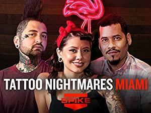 Tattoo Nightmares Miami S01E01 HDTV XviD<span style=color:#fc9c6d>-AFG</span>
