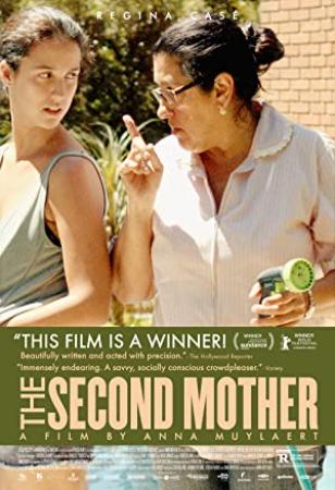 The Second Mother<span style=color:#777> 2015</span> 720p BluRay DD 5.1 x264-EbP