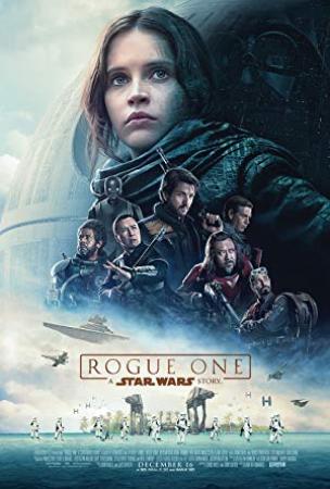 Rogue One A Star Wars Story <span style=color:#777>(2016)</span> x264 720p BluRay  [Hindi DD 2 0 + English 2 0] Exclusive By DREDD