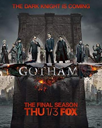 Gotham S04E21 One Bad Day 1080p AMZN WEBRip  x265 AAC 5.1  D0ct0rLew<span style=color:#fc9c6d>[UTR]</span>
