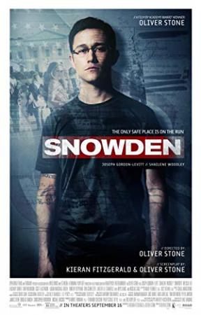 Snowden [BluRay Rip][AC3 5.1 Castellano][2016]