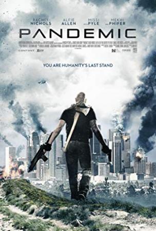 Pandemic<span style=color:#777> 2016</span> English Movies HDRip XViD AAC New Source with Sample ~ ☻rDX☻