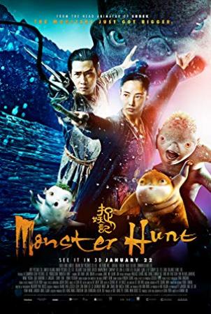 Monster Hunt<span style=color:#777> 2015</span> 3D 1080p BluRay Half-SBS AC3-5 1 HEVC x265<span style=color:#fc9c6d>-LGC</span>