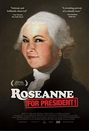 Roseanne For President<span style=color:#777> 2015</span> 1080p WEBRip x264<span style=color:#fc9c6d>-RARBG</span>
