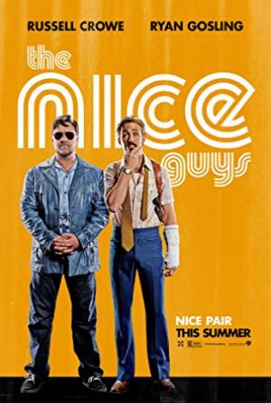 The Nice Guys<span style=color:#777>(2016)</span>1080p BluRay x265 HEVC 10bit 5,1ch (xxxpav69)