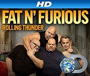 Fat N Furious Rolling Thunder S03E06 Hellcat Challenger HDTV x264 poke