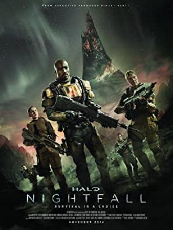 Halo Nightfall<span style=color:#777> 2014</span> 720p BRRIP x264 AC3 TiTAN